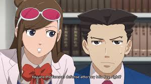 I adapted another scene but now simulating case 5 of the first Ace  Attorney, I hope you like it. : r/AceAttorney