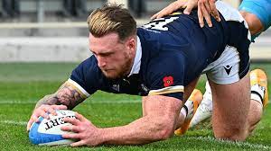 The sight of stuart hogg limping away from the exeter fray with a hamstring injury six weeks before. Autumn Nations Cup Stuart Hogg Reveals Gregor Townsend S Telling Off Fired Up Scotland Rugby Union News Sky Sports