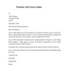 The students were perfectly satisfied with my method of teaching and understood me thoroughly and easily. Sample Cover Letter For Art Teacher Job Classroom Assistant Teaching Hudsonradc
