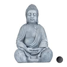 Im surprised nobody posted it yet, but a giant headless buddha statue was found under a residential complex in chongqing. Wetterfeste Eindrucksvolle Buddha Figuren Und Statuen Figurenfan De Sammlerfiguren Und Dekoration