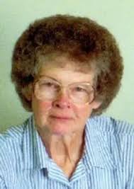 Obituary information for Annie Jeane Maritt