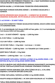 1 metrekarelik alan için 8,5'luk 26 tuğla, 1 metrekarelik alan için 13,5'luk dikey 26 tuğla, 1 metrekarelik alan için 13,5'luk yatık 36 tuğla. Her TeknÄk Elemanin BÄlmesÄ Gereken Genel BÄlgÄler Pdf Free Download