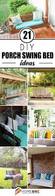 Styles from farmhouse to industrial. 21 Dreamy Hanging Porch Bed Ideas Diy Porch Swing Bed Diy Porch Diy Porch Swing