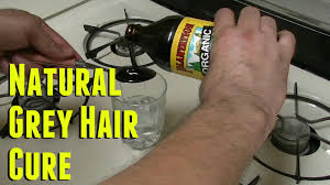 magic spell how to reverse gray hair