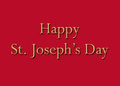 Saint joseph's day, also known as fallas de san josé, honors st joseph, the virgin mary's spouse. 110 St Joseph S Day Ideas In 2021 Italian Holiday American Holiday Joseph