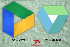 Download cracked vplayer video player ipa file from the largest cracked app store, you can also download on your mobile device with appcake for ios. Did Google Drive Copy Its Icon From A Chinese App