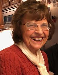 Obituary for Marjorie Jean Myers