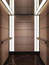 Hyundai Elevator Turkey Custom Car Design Ckmy Architects Elevator Interior Elevator Design Elevator Lobby