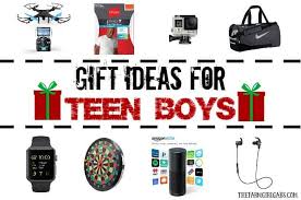 50 best gifts for teenage boys 2020. Gift Ideas For Teen Boys The Farm Girl Gabs