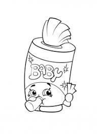 Shopkins Coloring Pages Season 2 Baby Shopkins For Coloring And Painting Easy To Download A Shopkin Coloring Pages Shopkins Colouring Pages Coloring Pages