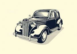 Merasidesigns I Will Design Vintage Vector Illustration Of Car Any Vehicle For 15 On Fiverr Com Vector Illustration Automotive Logo Illustration