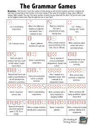 8 Ways To Design Engaging Grammar Lessons Reading And Writing Haven Grammar Instruction Grammar Lessons Grammar Games