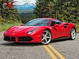 Introduced at the 1966 geneva motor show, it replaced the 330 and 500 superfast. Ferrari 488 Gtb Rental Europe Luxury Services Luxury Car Rental