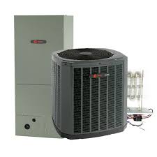 Trane is 3.5 ton comfortmaker is. Trane 4 Ton 14 5 Seer Electric Hvac System Includes Install