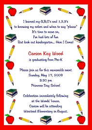 Preschool Graduation Quotes Quotesgram Graduation Invitation Wording Graduation Invitation Cards Graduation Invitations Template