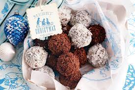 Rum Balls Recipe Rum Balls Balls Recipe Christmas Cooking