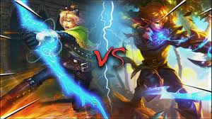 Ezreal All Splash Arts Old Vs New Comparison Rework League Of Legends Youtube