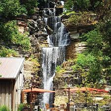 Waterfalls Of Dogwood Canyon Trailer Life Dogwood Canyon Branson Missouri Vacation Waterfall