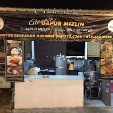 Dapur Mizlin