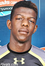 Shaquille Jones 2014 Cornerback Georgia