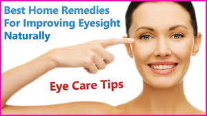 Home Improvement Home Remedies For Eyesight Improvement In Hindi