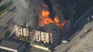 Discover fire stations real customer reviews and contact details, including hours of operation, the address and the phone number of the local fire station you. Massive Fire Badly Damages Langley Condo Complex Bc Globalnews Ca