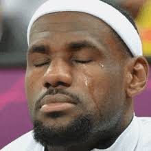 Lebron James Crying GIFs
