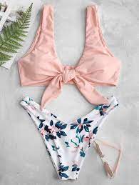Pin By Marika Vermeulen On Fashion Style Hair Make Up Nails Bikinis Trendy Swimsuits Swimsuits