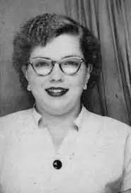 Lovenia Johanna Grotewiel Wilding (1931-2003)