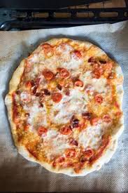 Pate A Pizza Au Kitchenaid Recette Recettes De Cuisine Pate A Pizza Alimentation