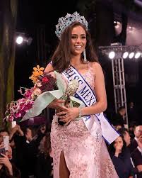 Miss mexico andrea meza wins miss universe 2020. Missosology Back To Back Miss Mexico 2019 Is Ashley Facebook