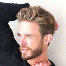 Sporting some simple haircuts such as the braids can look very astonishingly beautiful in. 15 Coolest Men Hairstyles With Highlights Styleoholic