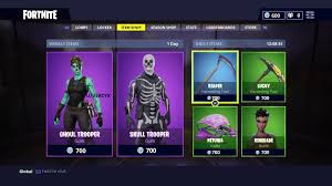 Fortnite's item shop has updated, and ahead of halloween epic games has adde. April Fool S Idea Add Back Halloween Skins To The Shop But For 700 V Bucks So People Who Only Got The Starter Pack Can T Buy Them Fortnitebr