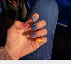 Nail Care During Chemotherapy Where Matte Color Changing Nails Long Nail Care Diy Following Nail Career Education Acryli Cute Nails Fake Nails Minimalist Nails