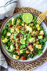2 cups cooked quinoa (1 cup dry quinoa yields about 2 cups cooked) · 1/4 cup extra virgin olive oil · 1 teaspoon ground cumin · 1 clove garlic, pressed, grated or . Southwest Black Bean Quinoa Salad Recipe Feasting At Home