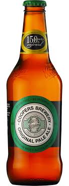 Coopers Pale Ale Stubbies 47 99 Australian Beer Beer Design Beer