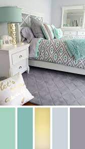 12 Gorgeous Bedroom Color Scheme Ideas To Create A Magazine Worthy Boudoir Beautiful Bedroom Colors Bedroom Color Schemes Bedroom Interior