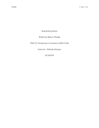 Doc Poetry By Pablo Neruda Marcus Thomas Academia Edu