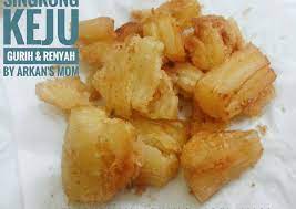Resep Singkong Keju Gurih Dan Renyah Oleh Adhelia Setyowati Recipe Resep Keju Makanan