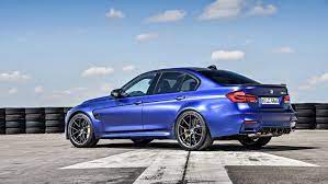 Bmw M3 Cs 2018