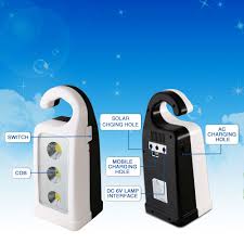 Portable Mobile Solar Charging Power Supply With Emergency Light 2 Pcs 3w Illumination Lamps Bulb And 3 Pcs Cob Em Solar Power Kits Portable Solar Power Solar