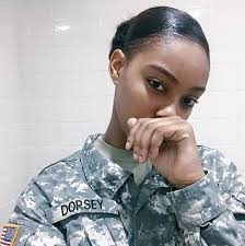 Lucia Dorsey's Instagram, Twitter & Facebook