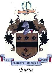 John Henrick Burns Homepage