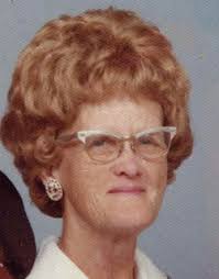 Nellie Ruth O'Daniel Vickers (1916-1989)