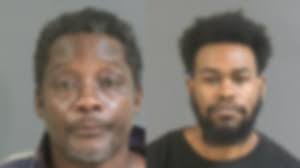 Two arrested after domestic violence road rage turns into shots fired