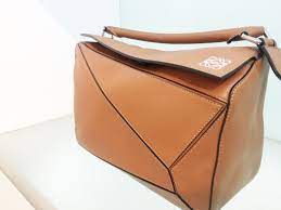 We did not find results for: Loewe Puzzle Bag Honest Review I Make Leather Handbags