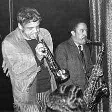 Mark Colby And Maynard Ferguson 1976