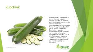 Luckily, there are several foods you can eat. Health Benefits Of Zucchini Youtube