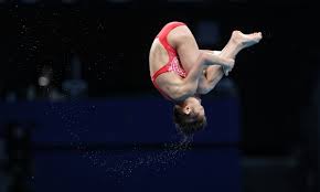 Quan just turned 14 in march and is the youngest athlete representing china in tokyo, but she looked like a seasoned veteran from her. Dxep Xy 30zmfm