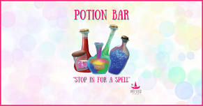DIY Potion Bar | Potion Brewing